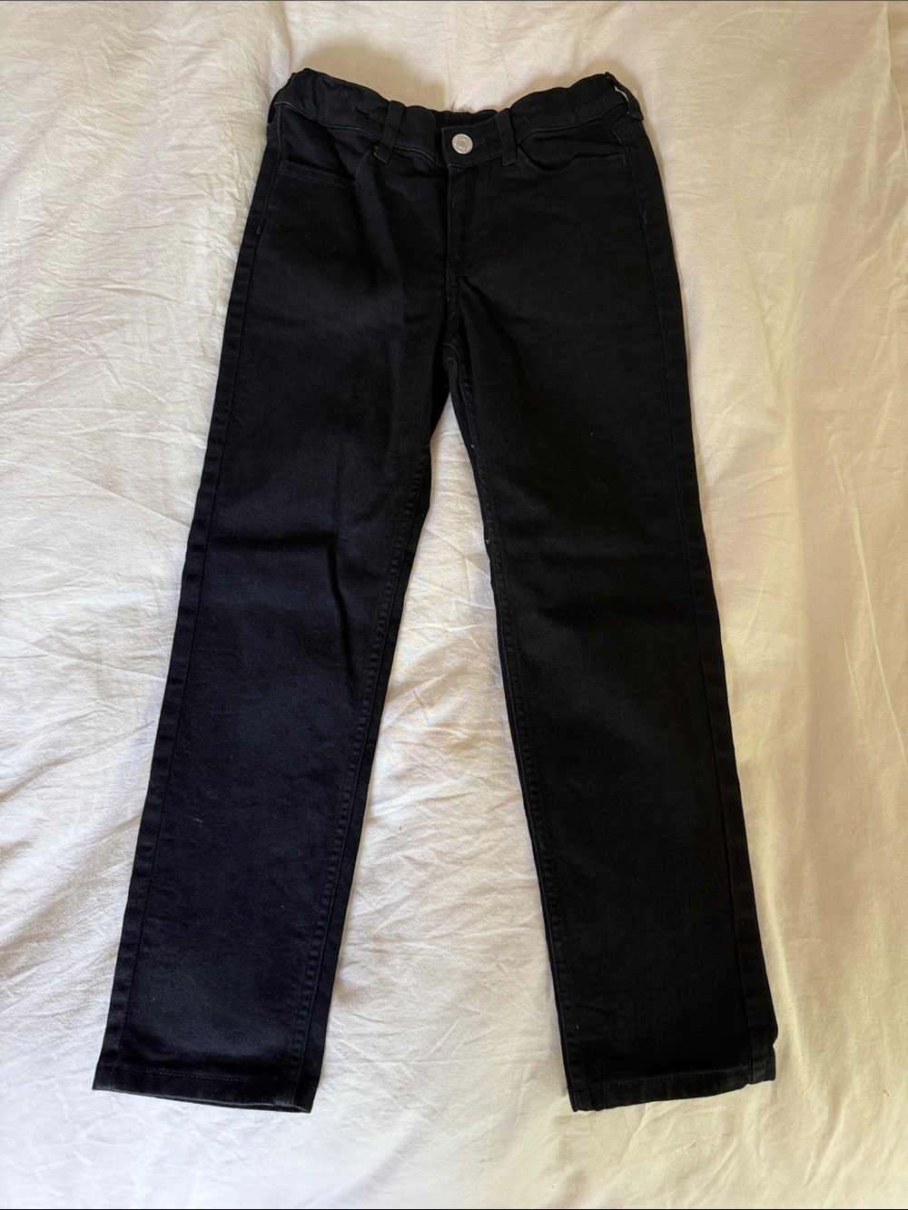H&M Black Kids Jeans - Straight Leg